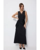 Платье Lyushe 4249 черный