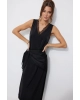 Платье Lyushe 4249 черный