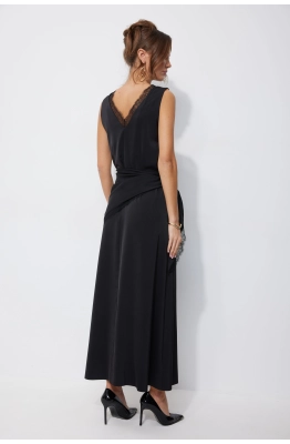 Платье Lyushe 4249 черный 