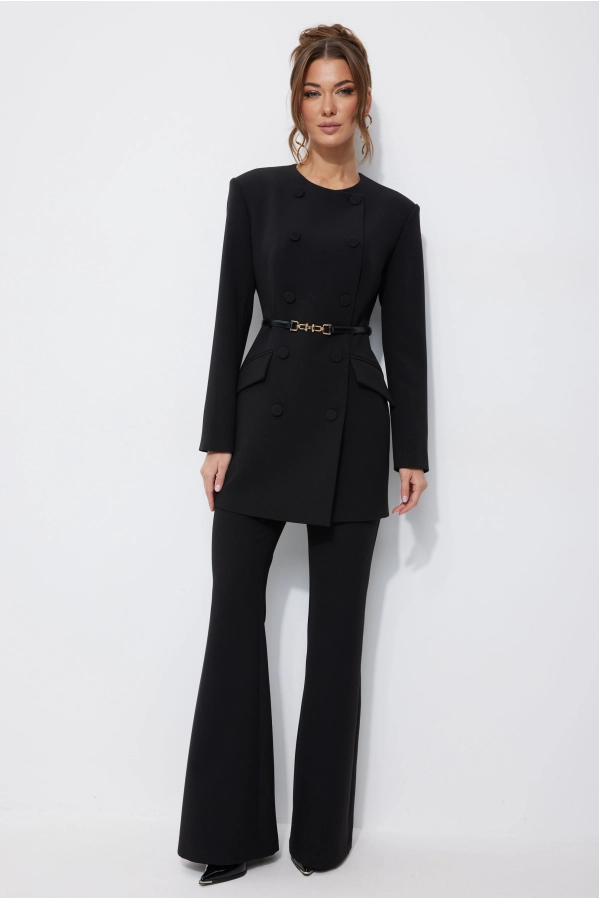 Жакет Lyushe 4250 черный