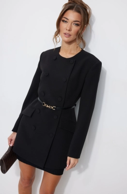 Жакет Lyushe 4250 черный 