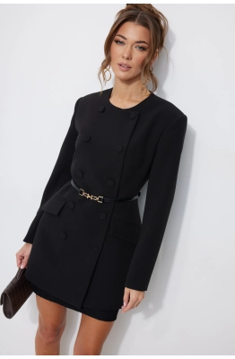 Жакет Lyushe 4250 черный 