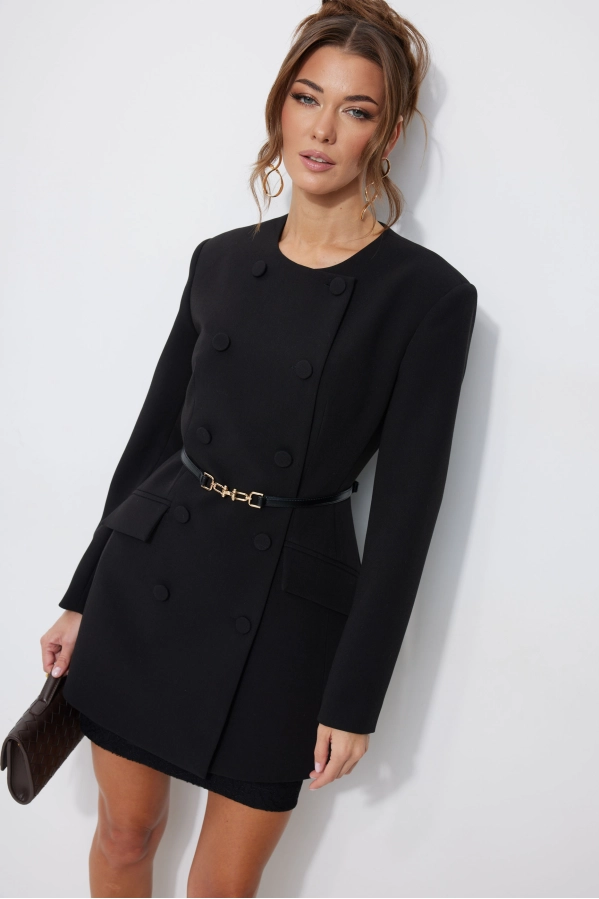 Жакет Lyushe 4250 черный