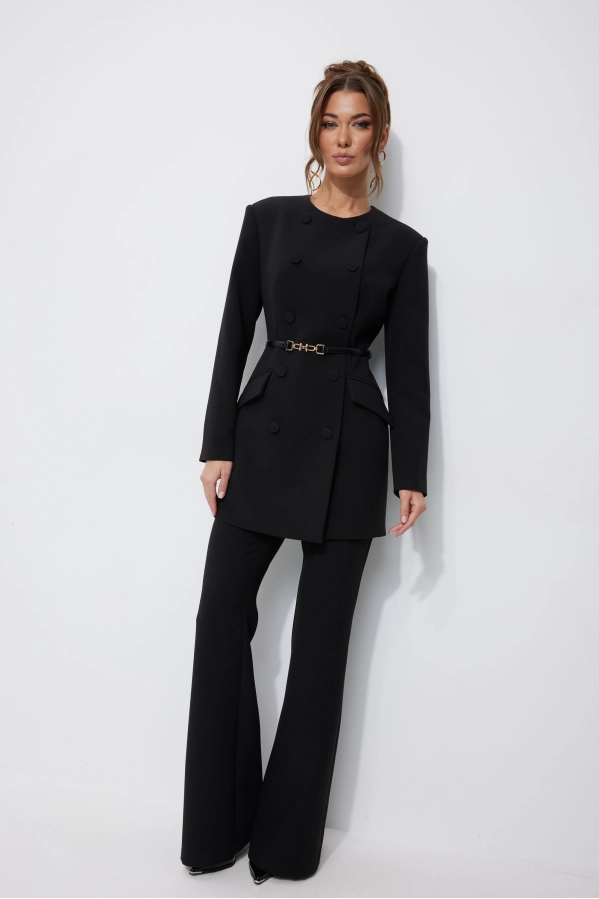 Жакет Lyushe 4250 черный