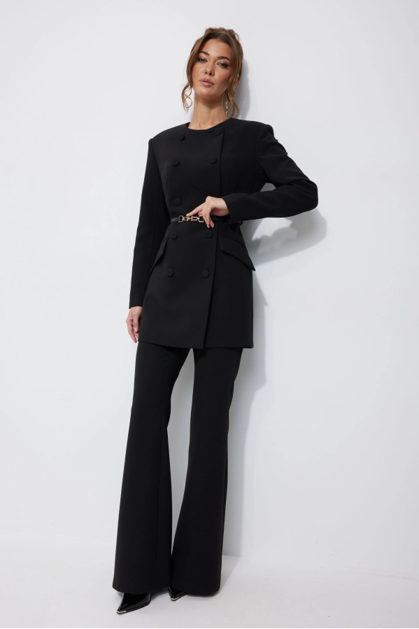 Жакет Lyushe 4250 черный