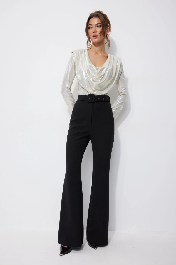 Блуза Lyushe 4251 серебро Блуза Lyushe 4251 серебро