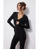 Блуза Lyushe 4251 черный Блуза Lyushe 4251 черный