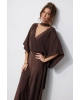 Платье Lyushe 4252 коричневый Платье Lyushe 4252 коричневый