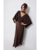 Платье Lyushe 4252 коричневый Платье Lyushe 4252 коричневый