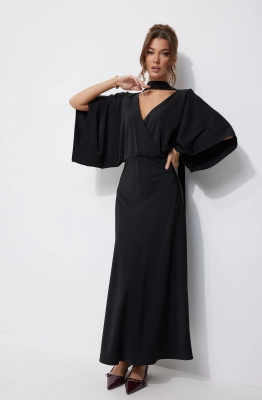 Платье Lyushe 4252 черный 
