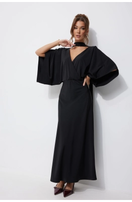 Платье Lyushe 4252 черный 