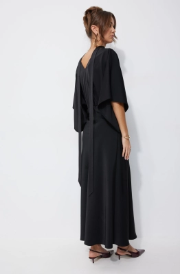 Платье Lyushe 4252 черный 