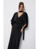 Платье Lyushe 4252 черный Платье Lyushe 4252 черный