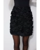 Юбка Lyushe 4253 черный Юбка Lyushe 4253 черный
