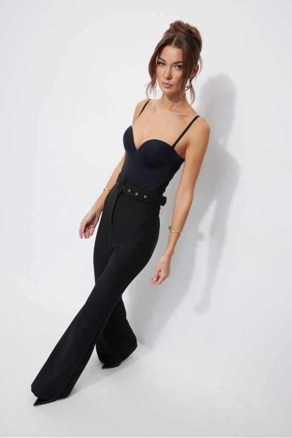 Брюки Lyushe 4254 черный Брюки Lyushe 4254 черный