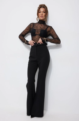 Джемпер Lyushe 4258 черный 