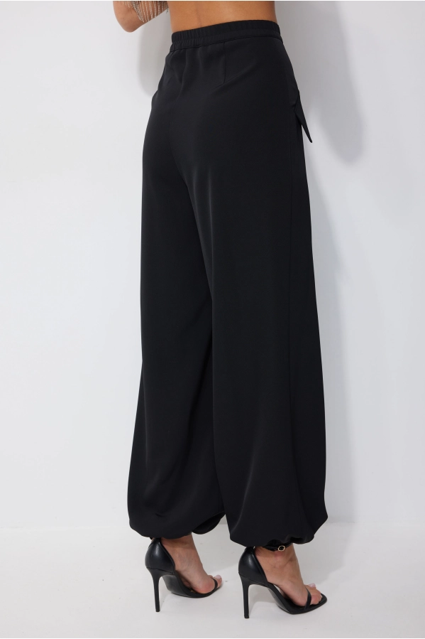 Брюки Lyushe 4259 черный Брюки Lyushe 4259 черный