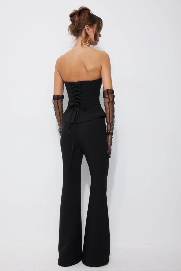 Корсет Lyushe 4261 черный Корсет Lyushe 4261 черный