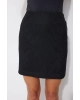 Юбка Lyushe 4247 черный Юбка Lyushe 4247 черный