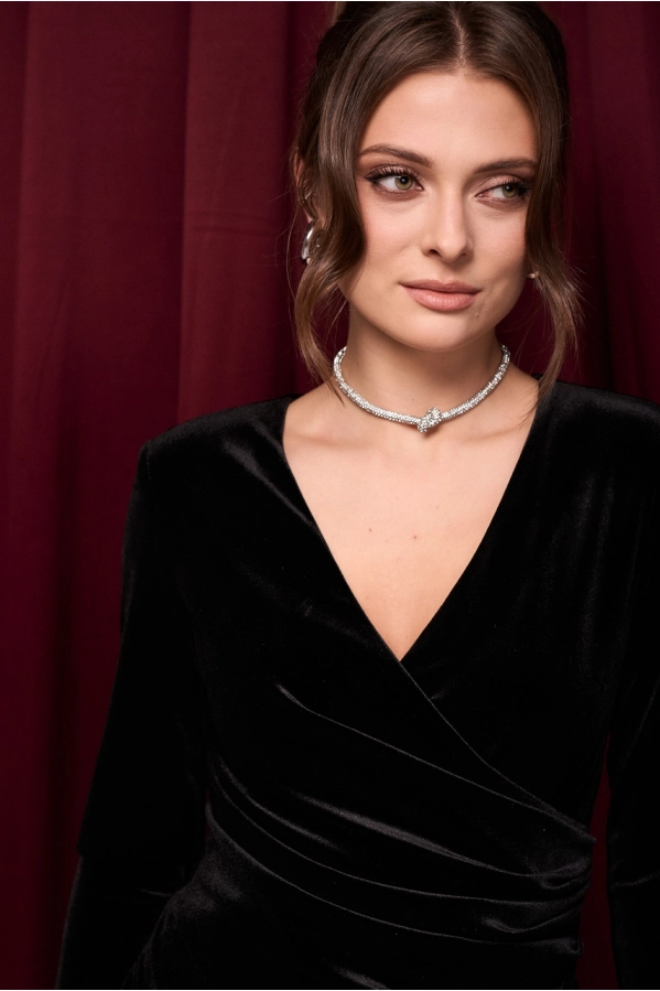 Платье MIXAN 5136/1 Платье MIXAN 5136/1