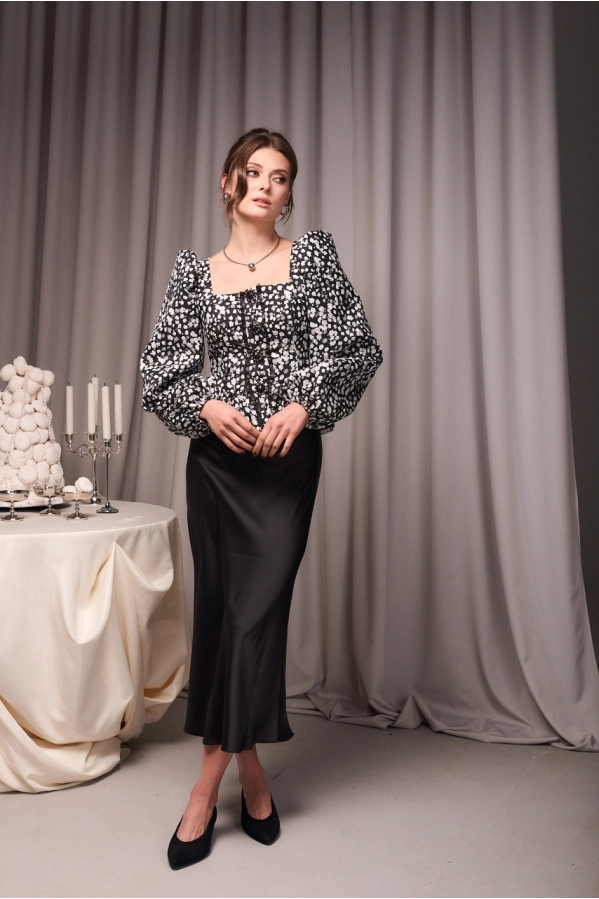 Юбка MIXAN 6026 Юбка MIXAN 6026