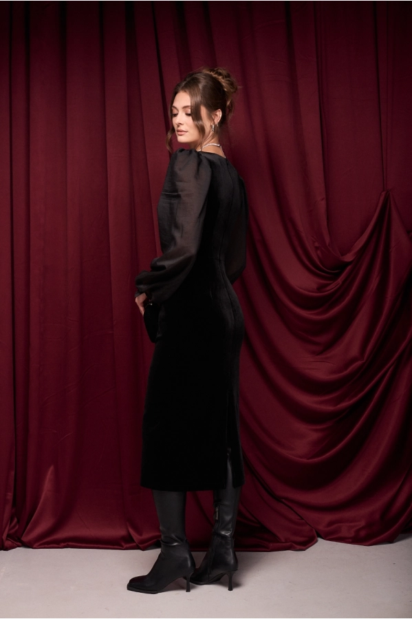 Платье MIXAN 5137 Платье MIXAN 5137