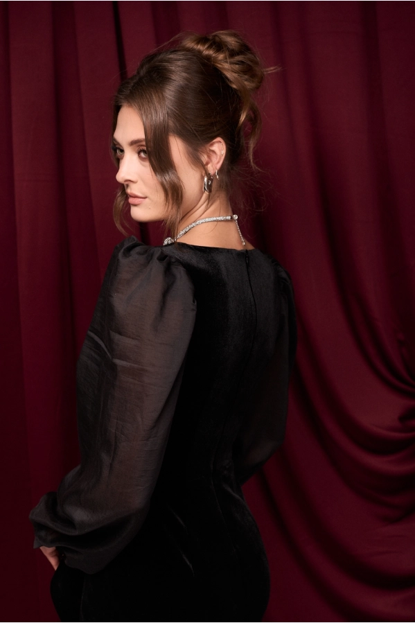 Платье MIXAN 5137 Платье MIXAN 5137