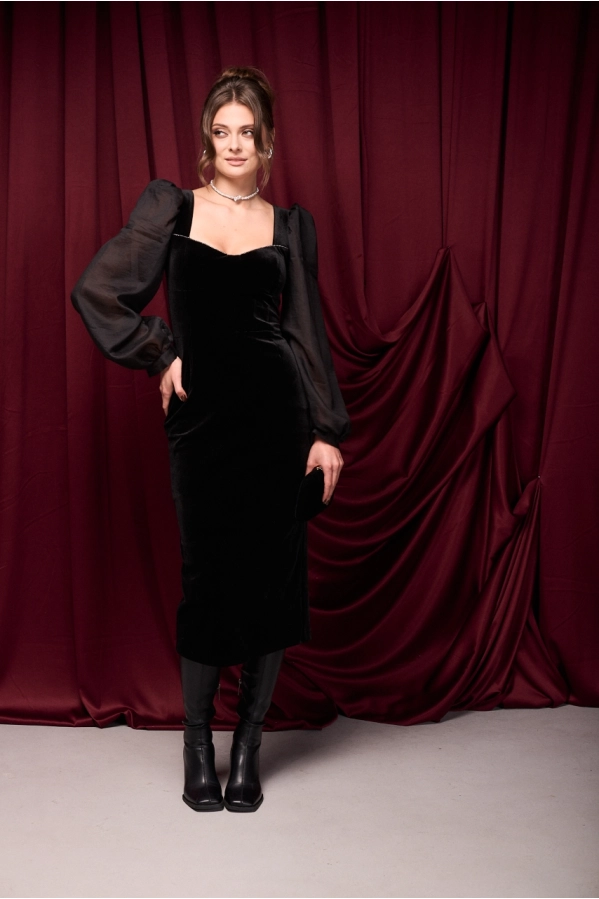 Платье MIXAN 5137 Платье MIXAN 5137