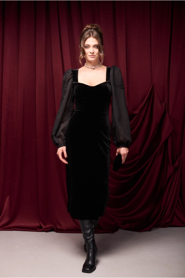 Платье MIXAN 5137 Платье MIXAN 5137