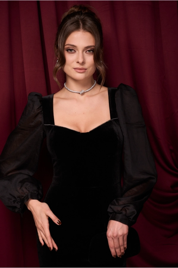 Платье MIXAN 5137 Платье MIXAN 5137