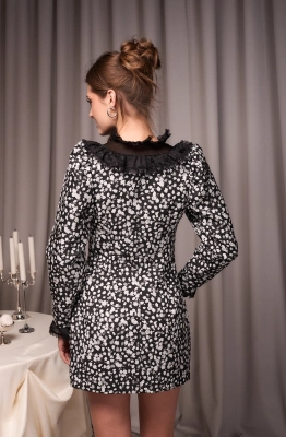 Платье MIXAN 5138 Платье MIXAN 5138