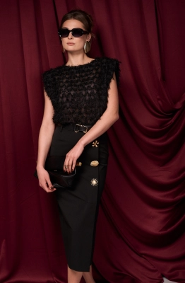 Юбка MIXAN 6025 Юбка MIXAN 6025