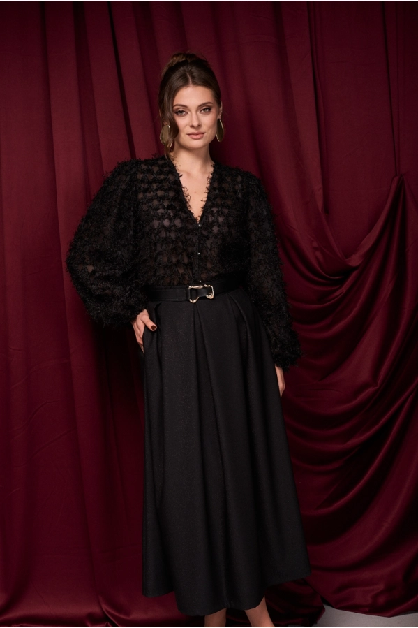 Блуза MIXAN 2083 Блуза MIXAN 2083