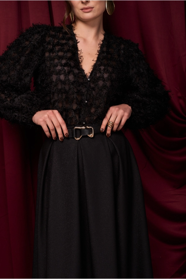 Блуза MIXAN 2083 Блуза MIXAN 2083