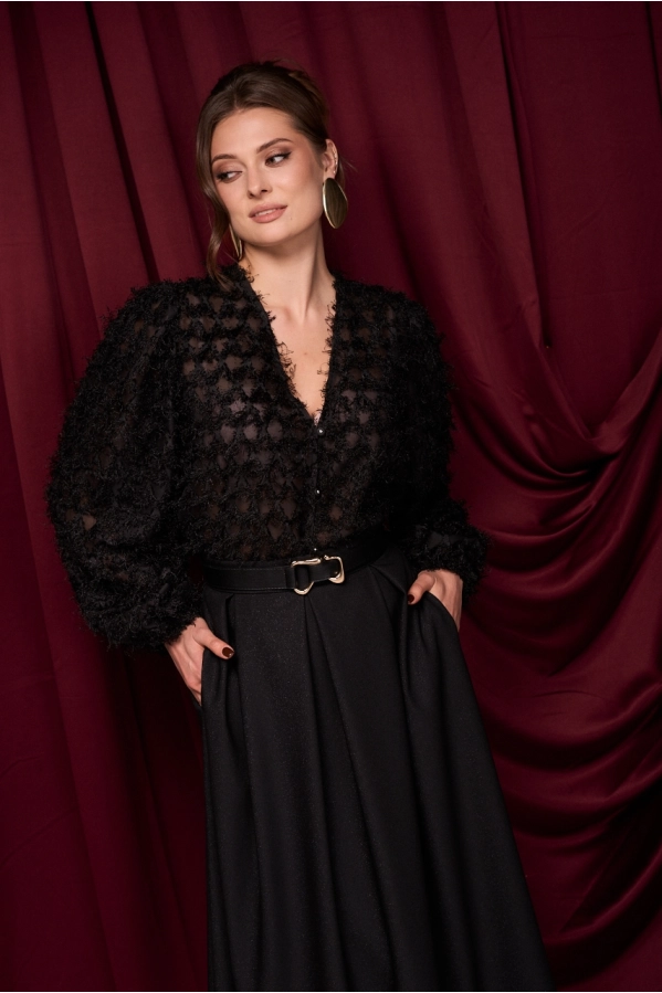 Блуза MIXAN 2083 Блуза MIXAN 2083