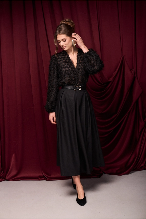 Блуза MIXAN 2083 Блуза MIXAN 2083