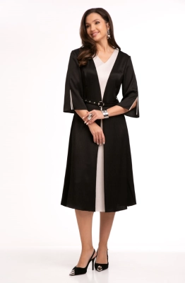 Платье Golden Valley 44341 черный 