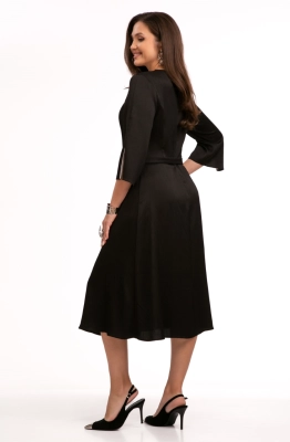 Платье Golden Valley 44341 черный 