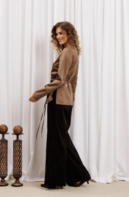 Костюм GIZART 5434 капучино+шоколадный 