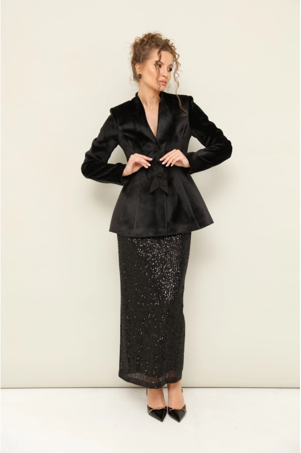 Жакет PURPUR 11-444