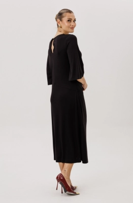 Платье Фантазия Мод 4970 черный  