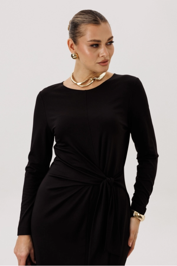 Платье Фантазия Мод 4992 черный 