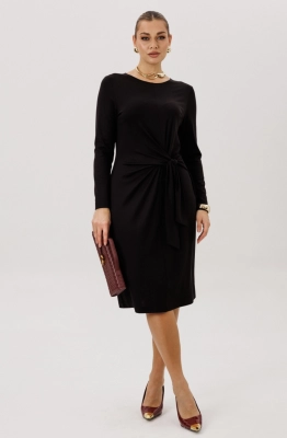 Платье Фантазия Мод 4992 черный  