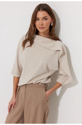 Джемпер Lyushe 4265 бежевый 