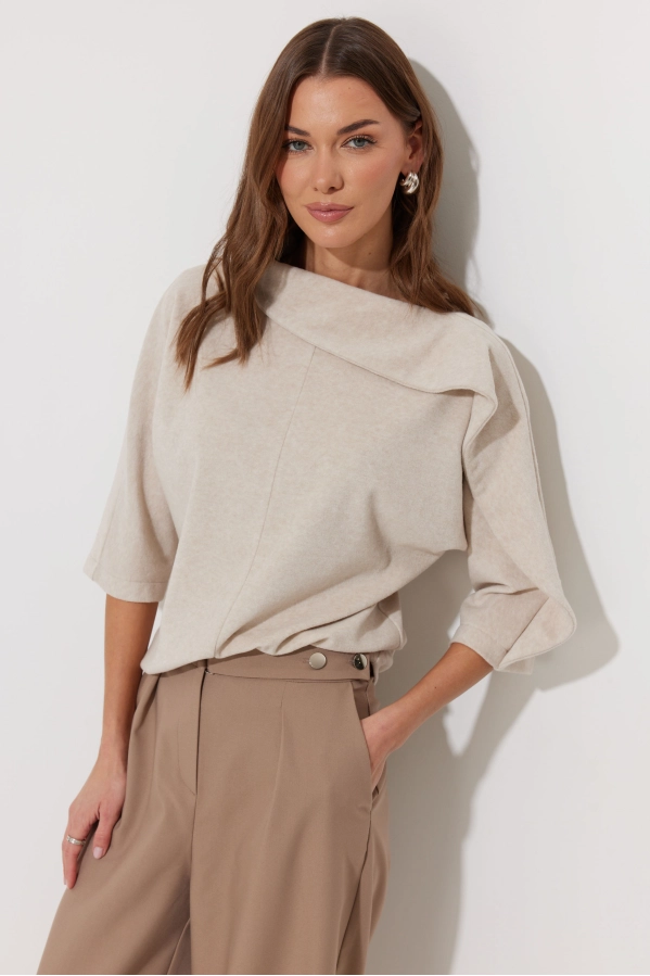 Джемпер Lyushe 4265 бежевый