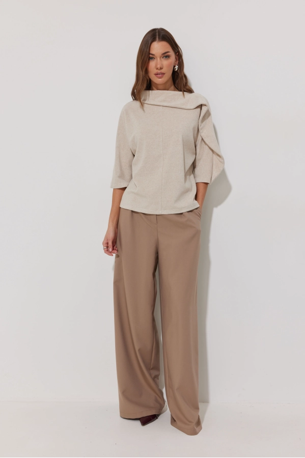 Джемпер Lyushe 4265 бежевый