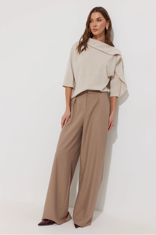 Джемпер Lyushe 4265 бежевый