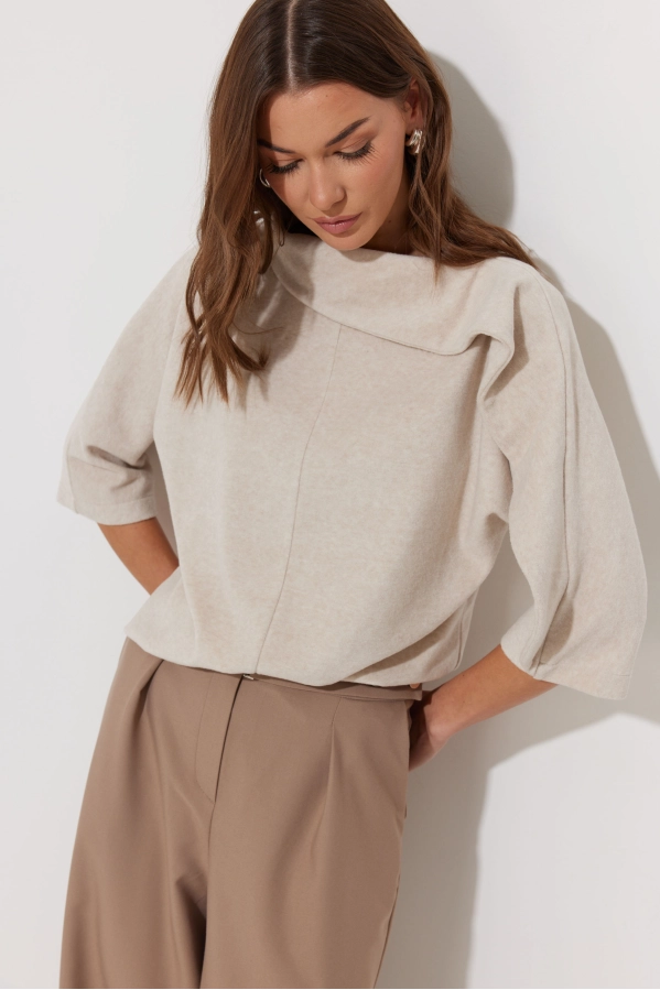 Джемпер Lyushe 4265 бежевый