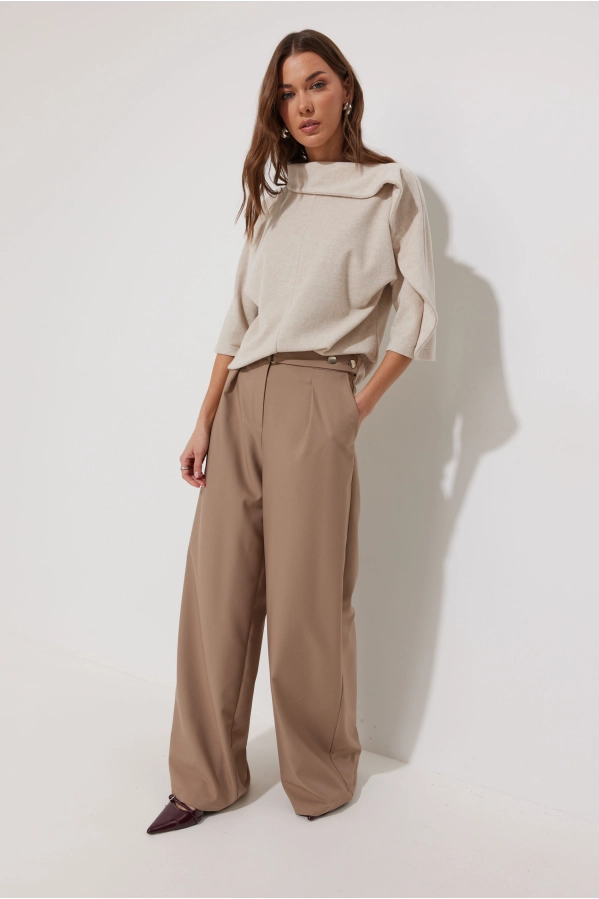 Джемпер Lyushe 4265 бежевый