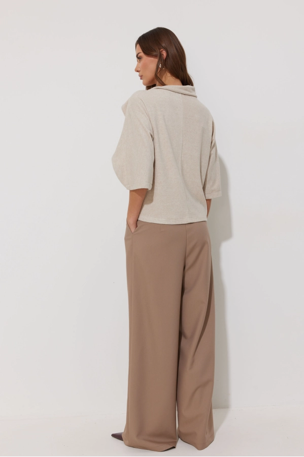 Джемпер Lyushe 4265 бежевый